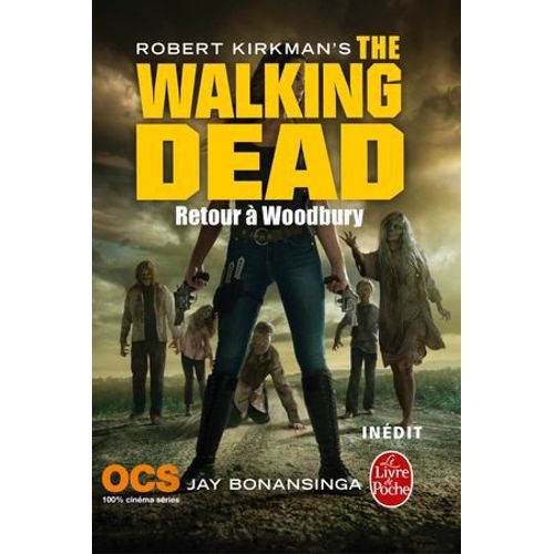 Retour À Woodbury (The Walking Dead, Tome 8)