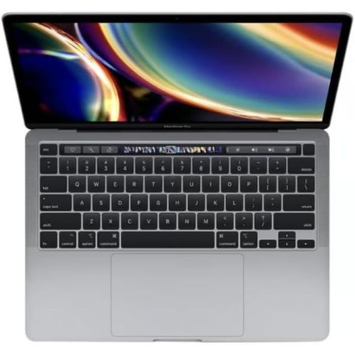 Apple MacBook Pro Retina 2020 - 13" M1 - Ram 16 Go - SSD 500 Go - Azerty - Gris sidéral