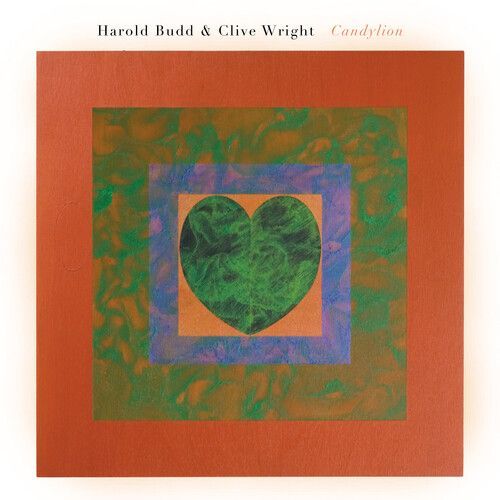 Harold Budd - Candylion [Compact Discs] Bonus Track