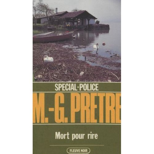 Spécial-Police : Mort Pour Rire
