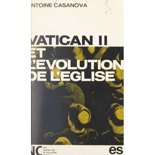 Vatican Ii Et L'évolution De Église