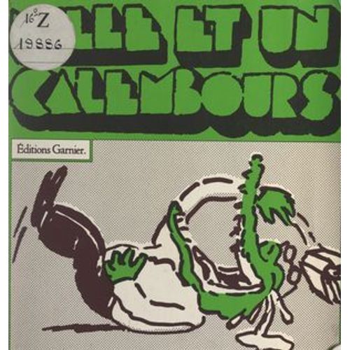 Mille Et Un Calembours
