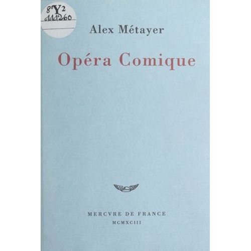 Opéra Comique