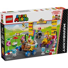 LEGO Super Mario - Mario Kart - Bébé Peach et ensemble de grand prix - 72036