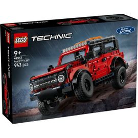 LEGO Technic - SUV Ford Bronco - 42213