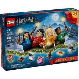 LEGO Harry Potter - Calendrier de l'Avent LEGO Harry Potter 2025 - 76456