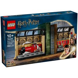 LEGO Harry Potter - Book nook : le Poudlard Express - 76450