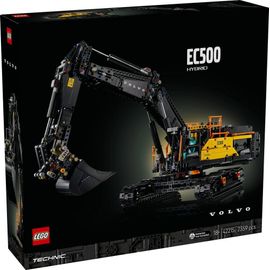 LEGO Technic - Pelleteuse Volvo EC500 hybride - 42215