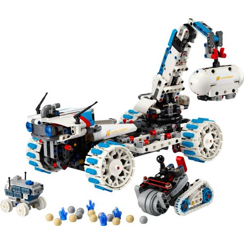 LEGO Technic - Véhicule lunaire Lunar Outpost - 42211