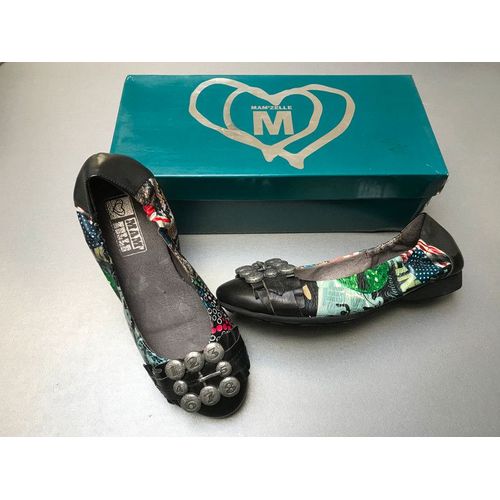 Chaussures Ballerines Mam'Zelle Neuves - Pointure 36