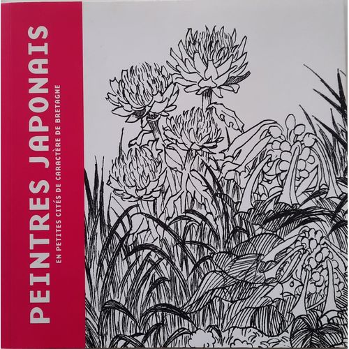 Peintres Japonais En Petites Cités De Caractère De Bretagne