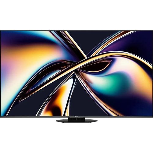 Hisense 65U8Q sw LED-TV Mini LED ULED UHD Multituner BT Smart Dolby Vision HDR