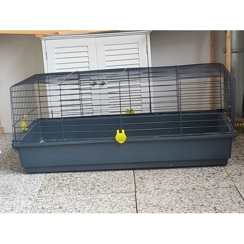 Ve¿D Cage Très Peu Servi Pour Cochon D.Inde Ou Lapin Nai¿