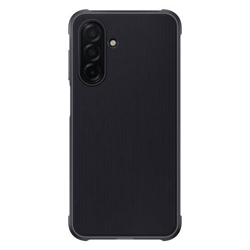 Samsung Ef-Ra266 - Coque De Protection Pour Téléphone Portable - Robuste - Polyuréthane Thermoplastique Souple (Tpu) - Noir - Pour Galaxy A26