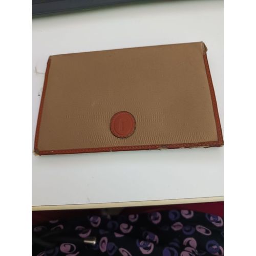 Portefeuille Vintage Lancel