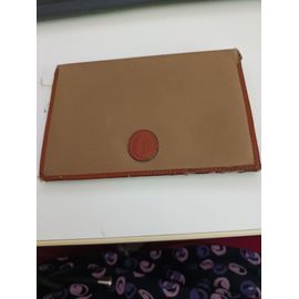 Portefeuille Vintage Lancel