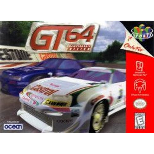 Gt 64: Championship Edition