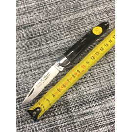 Couteau De Poche « Massu » Manche En Corne 