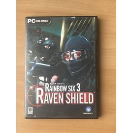 Jeu Pour Pc: Rainbow Six3. Raven Shield