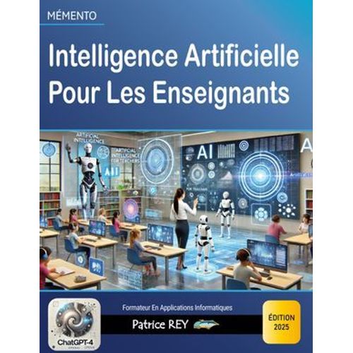 Intelligence Artificielle Pour Les Enseignants