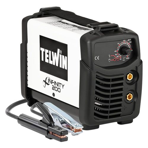 Poste à souder Inverter Infinity 200 - 230 V - TELWIN - 816129