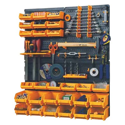 2x Artplast panneau à outils