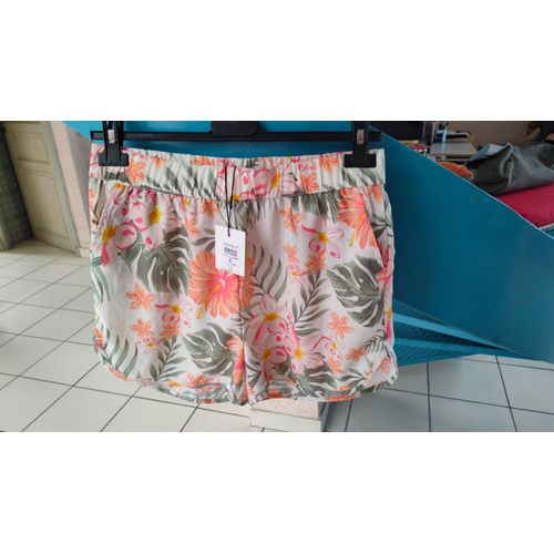 Short Fleuri Name It Neuf Taille 14 Ans Ou Taille 36