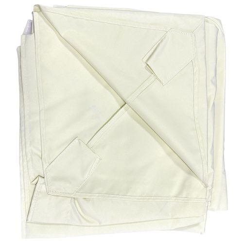 Toile Pour Parasol Déporté Molokai Rectangulaire 3x4m Beige