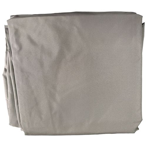 Toile Pour Parasol Droit Hapuna Rond 3,30m De Diamètre Taupe