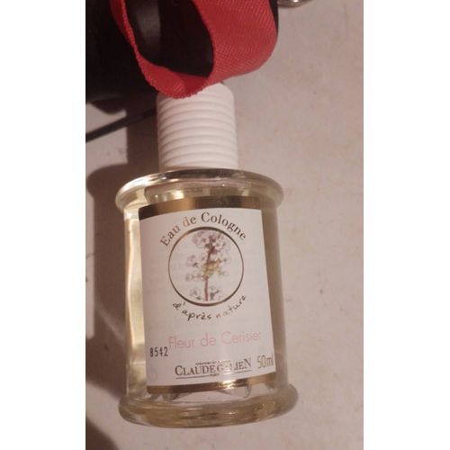 Claude Galien Eau De Cologne D'après Nature Fleur De Cerisier 50 Ml 