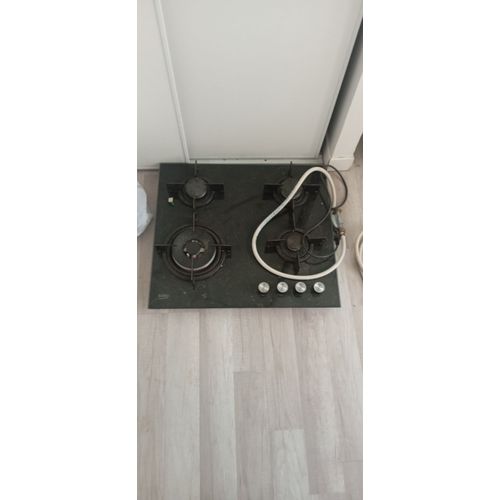 Plaque de cuisson gaz