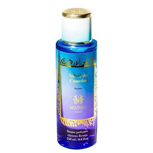 Maïssa Soleil De Cancun Passion Fragrance Brume 250 Ml 