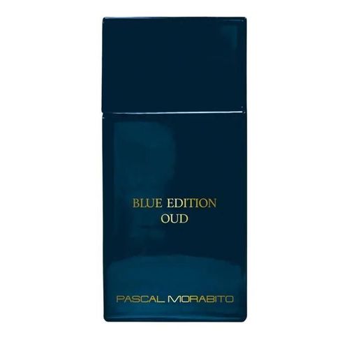 Pascal Morabito Blue Edition Oud Eau De Parfum Pour Homme 100 Ml 