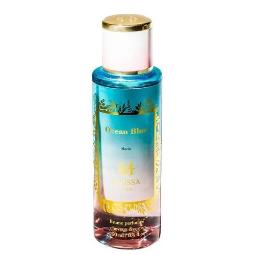 Maïssa Ocean Blue Marin Fragrance Brume 250 Ml 