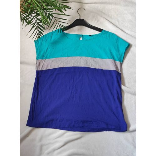 Haut Tricolore Taille L