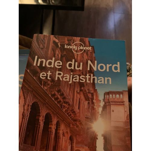 Lonely Planet : Inde Du Nord Et Rajasthani