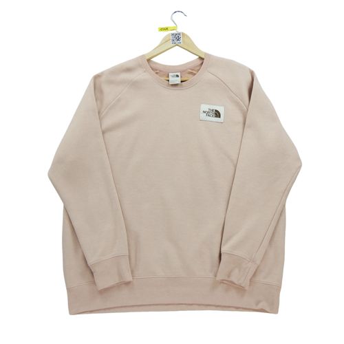 Reconditionné - Sweat Femme Tnf Rose - Taille 2xl - Femme - Rose