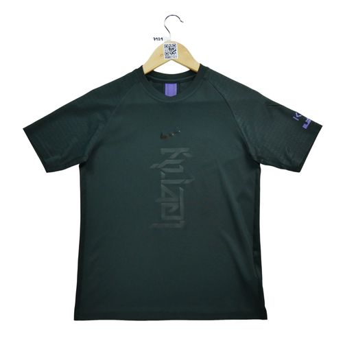 Reconditionné - T-Shirt Manches Courtes Homme Dri-Fit - Taille 14/16 Ans - Homme - Noir