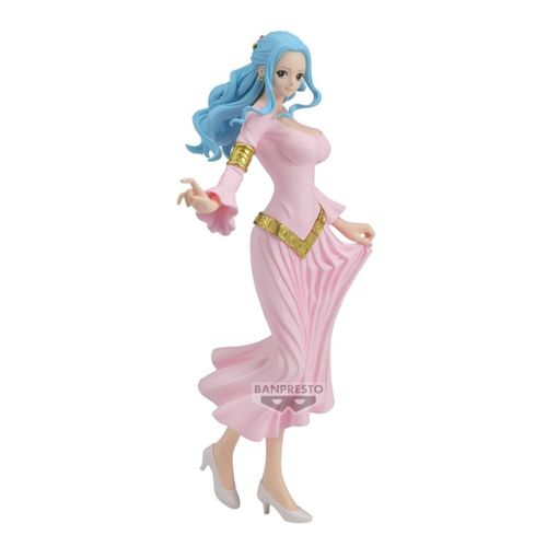 Figurine One Piece - Nefertari Vivi Ii Glitter&glamours 23cm