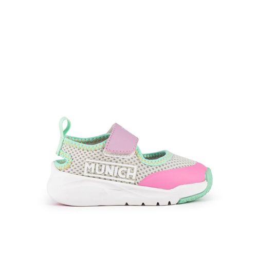 Munich Baby Bagni 8204002 Gris T18