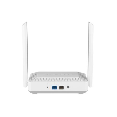Keenetic Racer Router/Extender Wi-Fi 6 mesh AX3000 con due porte Gigabit Ethernet