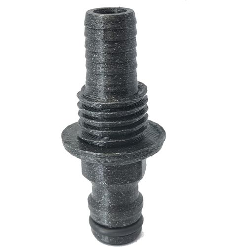 SHIBA-Raccord pour tuyau d'arrosage Gardena - 13 mm - Système à clic[1583]