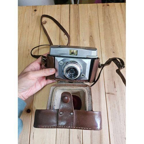 Vends appareil photo de collection de marque Ferrania type Lince 2