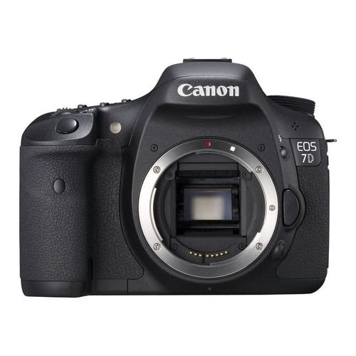 Appareil photo Reflex Reflex - 18.0 MP - APS-C - 1080p / 30 pi/s - corps uniquement