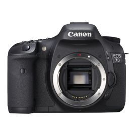 Appareil photo Reflex Canon EOS 7D Boîtier nu - 18.0 MP - APS-C - 1080p / 30 pi/s - corps uniquement
