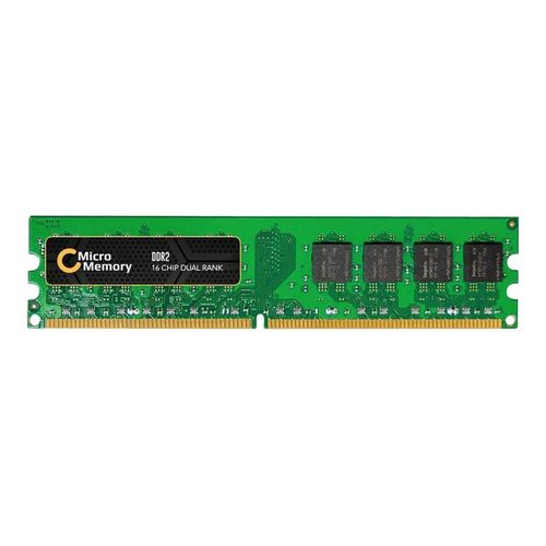 CoreParts - DDR2 - module - 2 Go - DIMM 240 broches - 800 MHz / PC2-6400 - mémoire sans tampon - non ECC - pour Lenovo ThinkCentre A61
