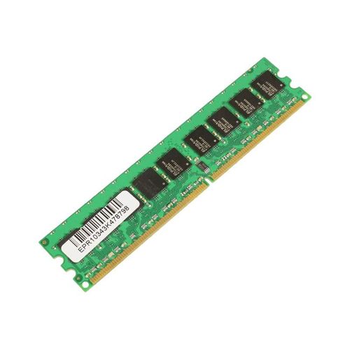CoreParts - DDR2 - module - 2 Go - DIMM 240 broches - 667 MHz / PC2-5300 - mémoire sans tampon - ECC - pour Fujitsu Celsius M460
