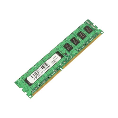 CoreParts - DDR3 - module - 4 Go - DIMM 240 broches - 1600 MHz / PC3-12800 - mémoire sans tampon - ECC - pour HP Workstation Z1, Z220, Z230, Z420, Z620, Z820