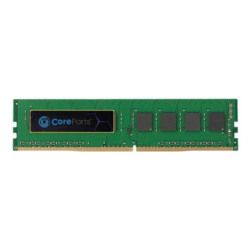 CoreParts - DDR4 - module - 4 Go - DIMM 288 broches - 2133 MHz / PC4-17000 - 1.2 V - mémoire sans tampon - non ECC - pour EliteDesk 800 G2 (SFF, tower); ProDesk 400 G3 (micro tower, SFF), 490 G3...
