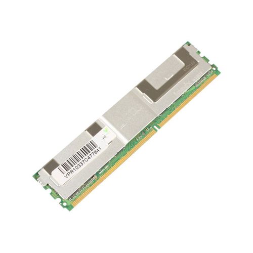 CoreParts - DDR2 - module - 4 Go - FB-DIMM 240-pin - 667 MHz / PC2-5300 - Pleinement mémorisé - ECC